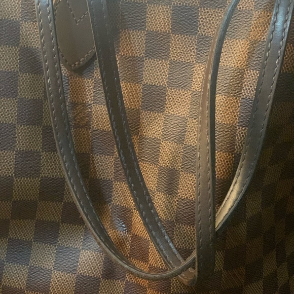 Louis Vuitton neverfull bag - Picture 3 of 12